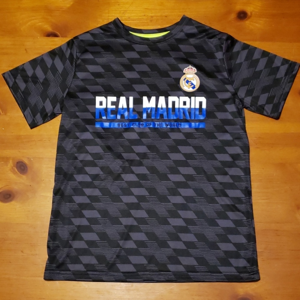 Real Madrid T shirt